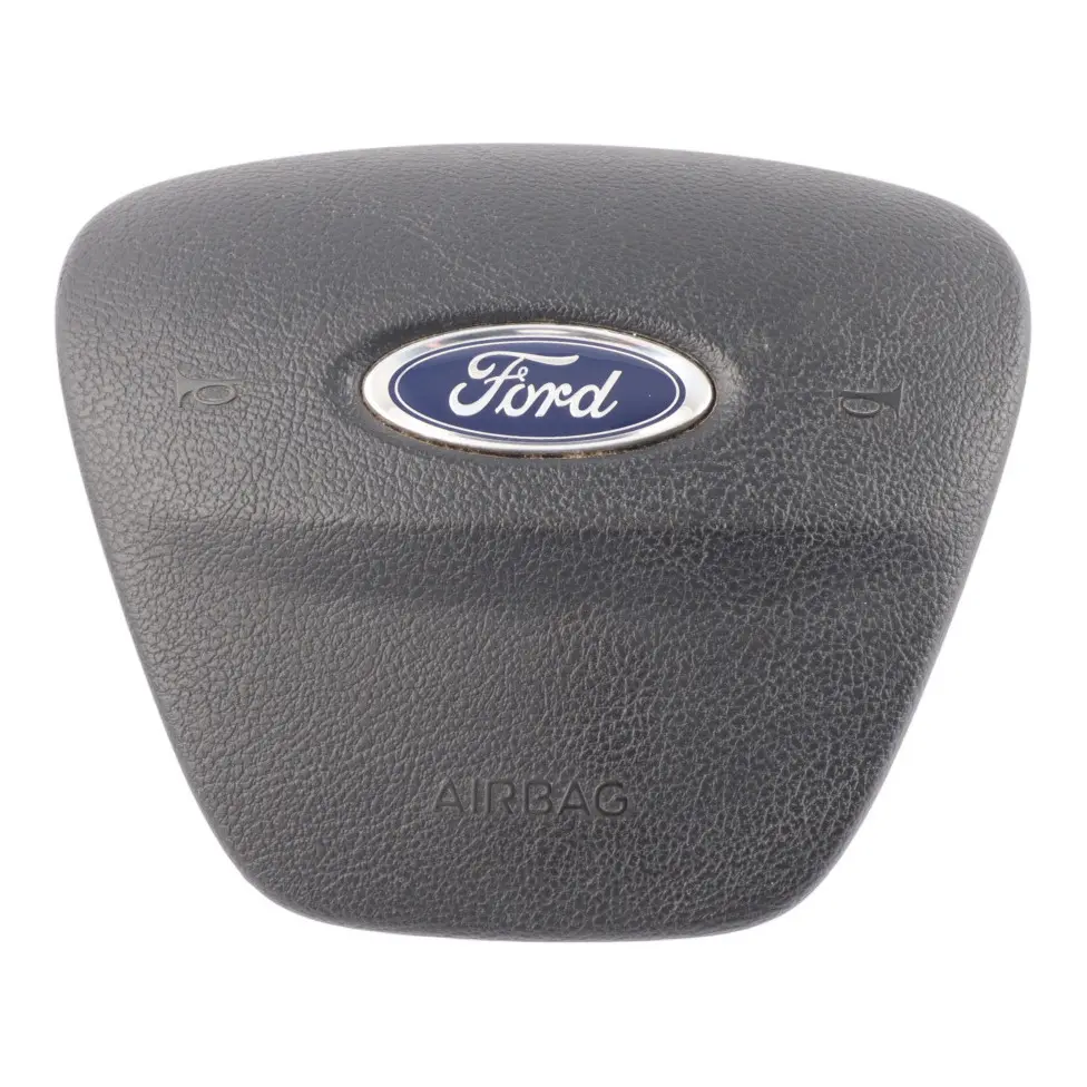 Ford Transit Mk8 Steering Wheel Air Module Driver's Side Black JK21V042B85ABW