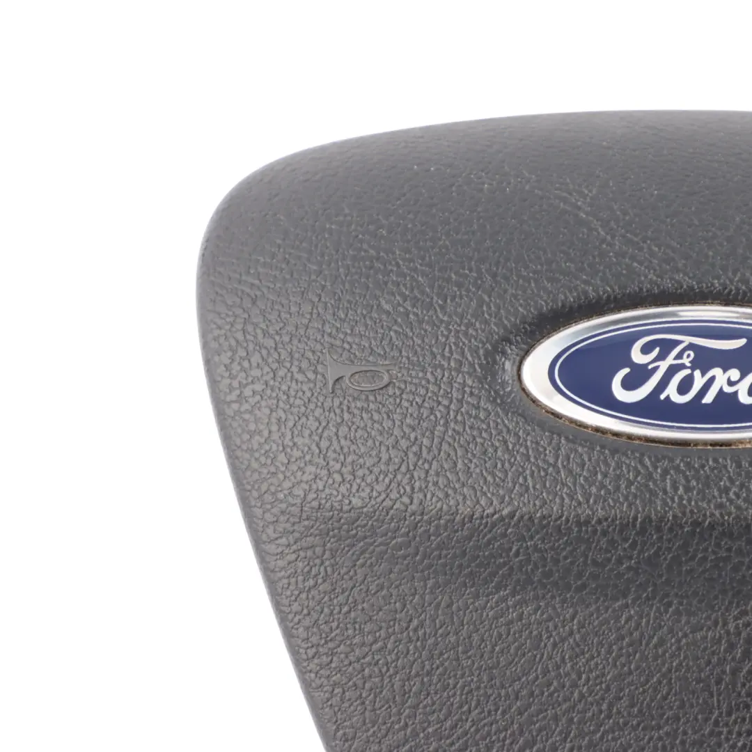 Ford Transit Mk8 Steering Wheel Air Module Driver's Side Black - SKU JK21V042B85ABW - Part number JK21V042B85ABW