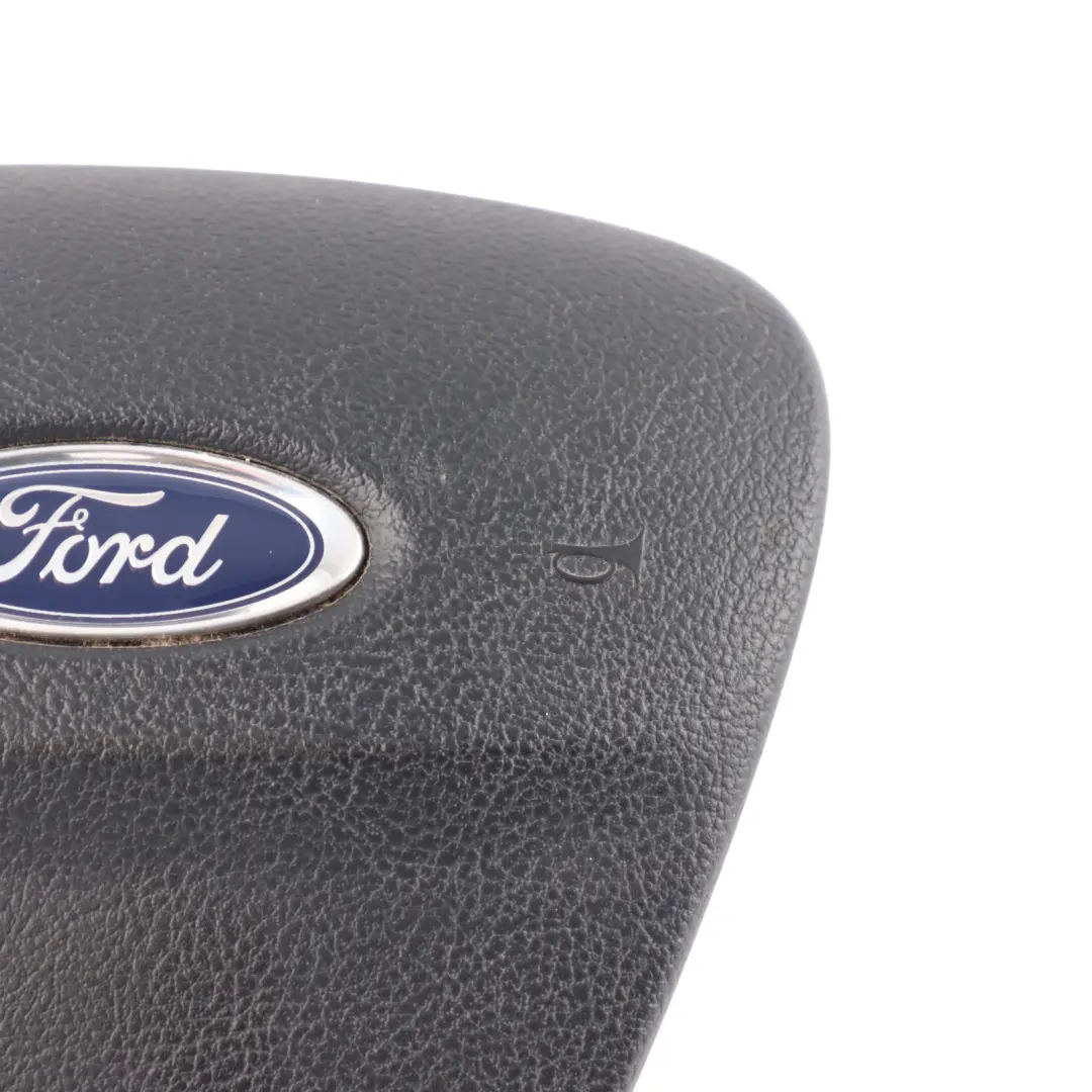 Ford Transit Mk8 Steering Wheel Air Module Driver's Side Black - SKU JK21V042B85ABW - Part number JK21V042B85ABW