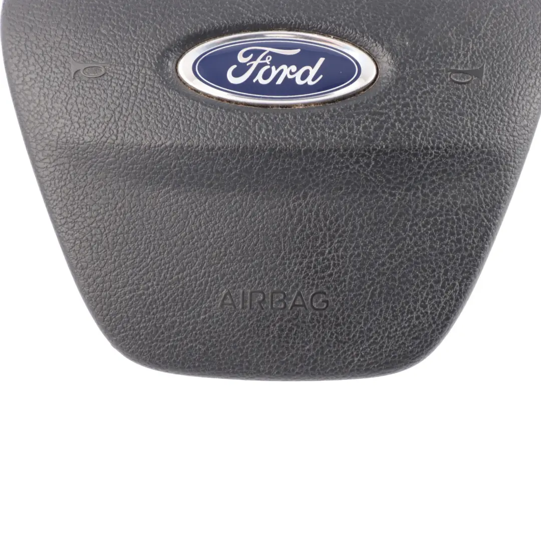 Ford Transit Mk8 Steering Wheel Air Module Driver's Side Black - SKU JK21V042B85ABW - Part number JK21V042B85ABW