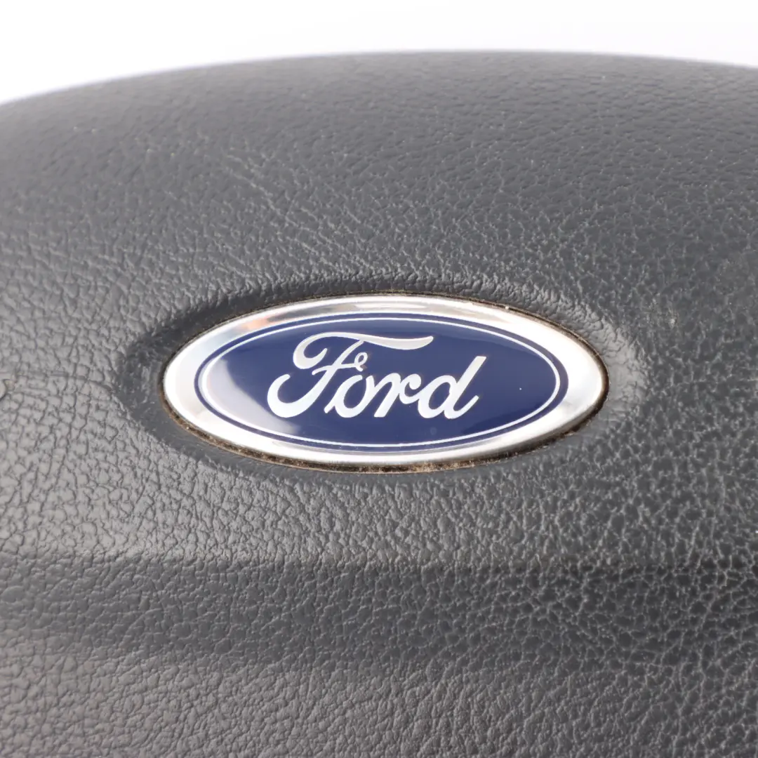 Ford Transit Mk8 Steering Wheel Air Module Driver's Side Black - SKU JK21V042B85ABW - Part number JK21V042B85ABW