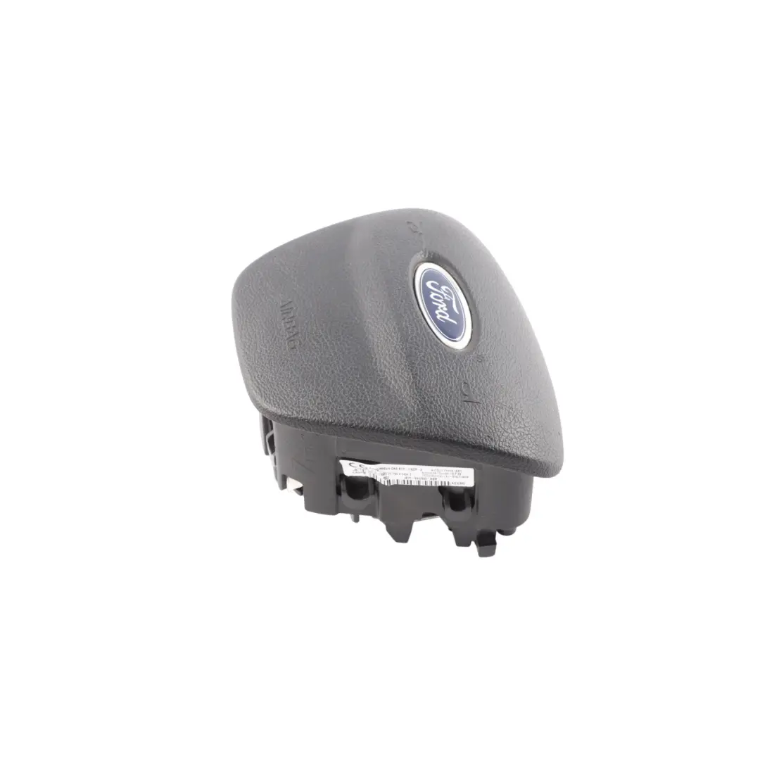 Ford Transit Mk8 Steering Wheel Air Module Driver's Side Black - SKU JK21V042B85ABW - Part number JK21V042B85ABW
