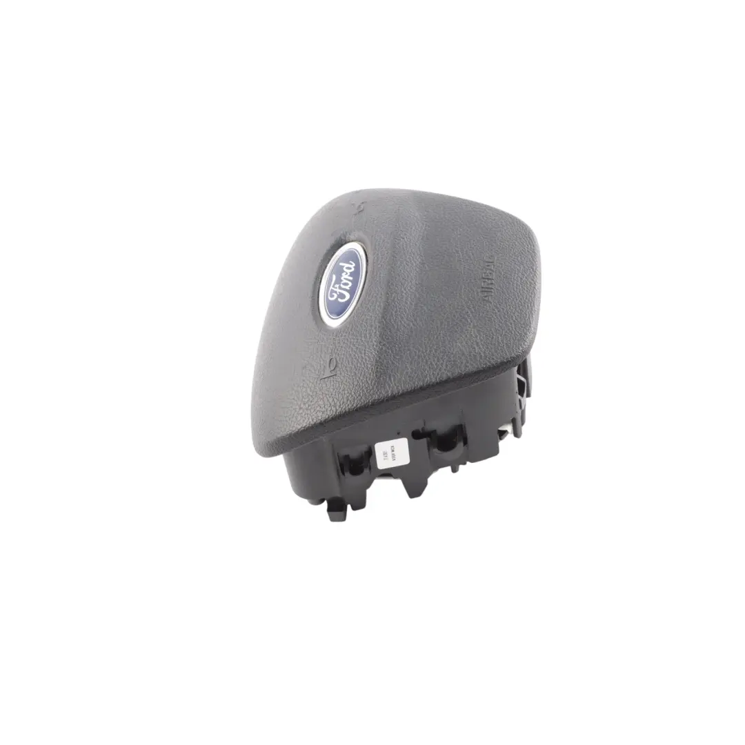 Ford Transit Mk8 Steering Wheel Air Module Driver's Side Black - SKU JK21V042B85ABW - Part number JK21V042B85ABW