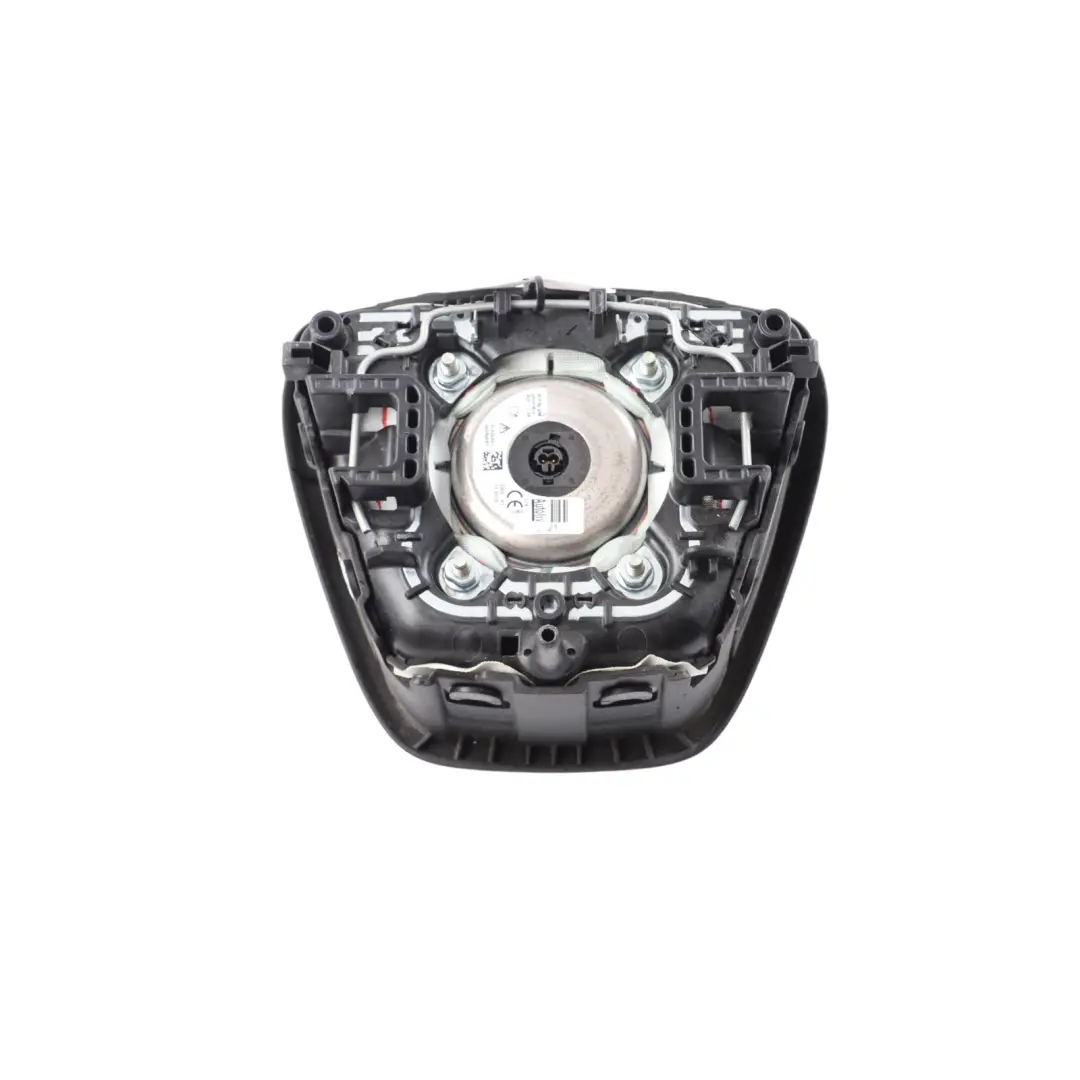 Mk8 Steering Wheel Air Module Driver's Side Black to Ford Transit with Part number JK21V042B85ABW Ford Transit Mk8 Steering Wheel Air Module Driver's Side Black - SKU JK21V042B85ABW - Part number JK21V042B85ABW
