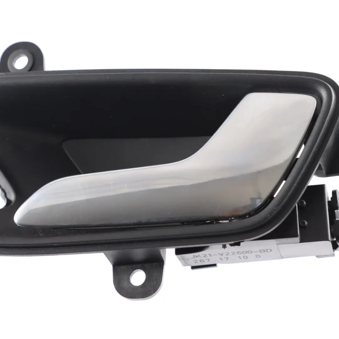 Door Handle Grab Interior Front Right O/S to Ford Transit Custom with Part number JK21V22600BD Ford Transit Custom Door Handle Grab Interior Front Right O/S - SKU JK21V22600BD - Part number JK21V22600BD