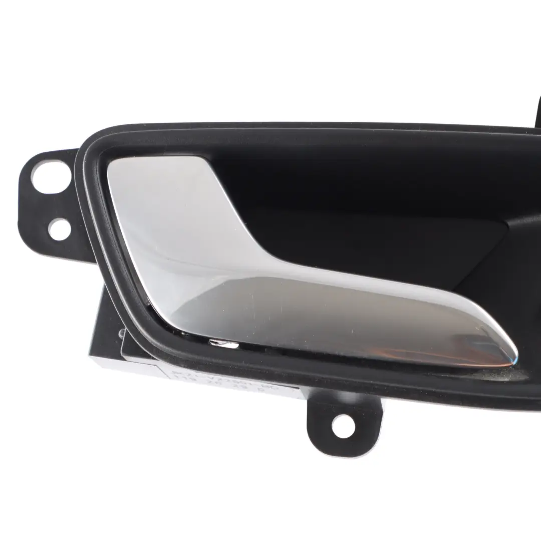 Front Door Interior Release Handle Left N/S to Ford Transit Custom with Part number JK21V22601BD Ford Transit Custom Front Door Interior Release Handle Left N/S - SKU JK21V22601BD - Part number JK21V22601BD