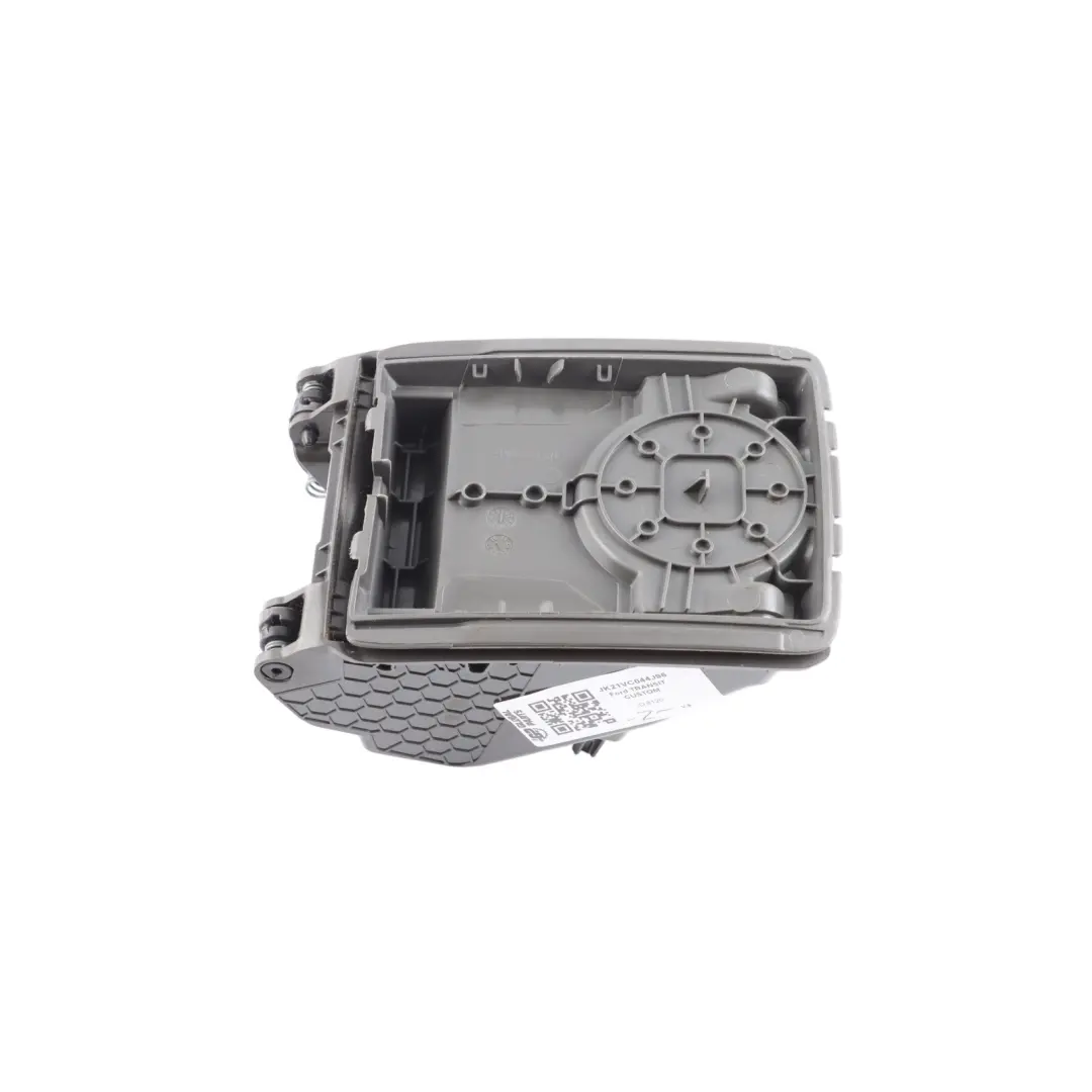 Mk8 Dash Flip Down Cup Holder Assembly to Ford Transit with Part number JK21VC044J96 Ford Transit Mk8 Dash Flip Down Cup Holder Assembly - SKU JK21V044J96EC - Part number JK21VC044J96