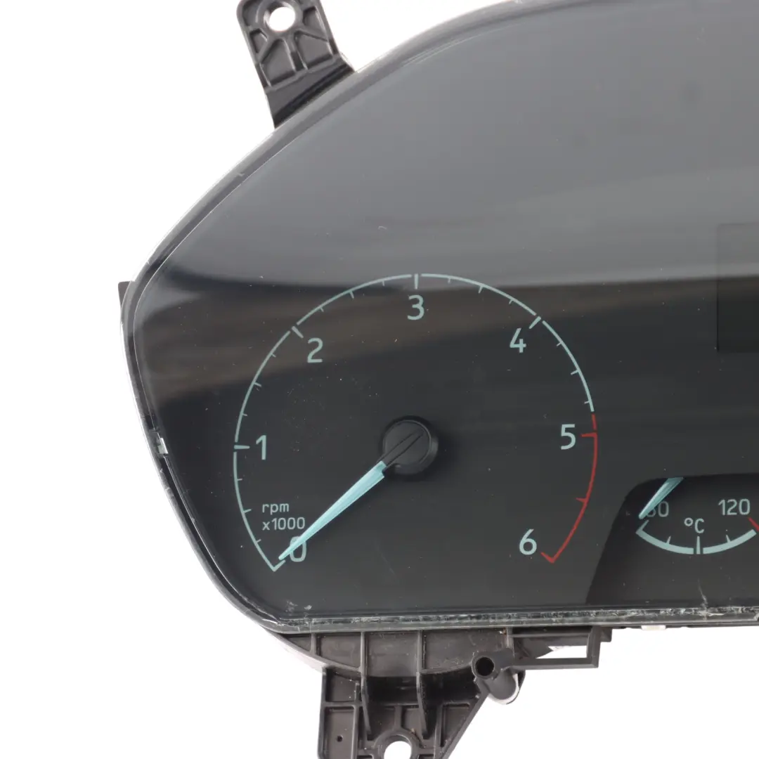 Mk1 Instrument Cluster Speedo Diesel Manual to Ford Transit Custom with Part number JK2T10849ADF Ford Transit Custom Mk1 Instrument Cluster Speedo Diesel Manual - SKU RHD-JK2T10849ADF - Part number JK2T10849ADF