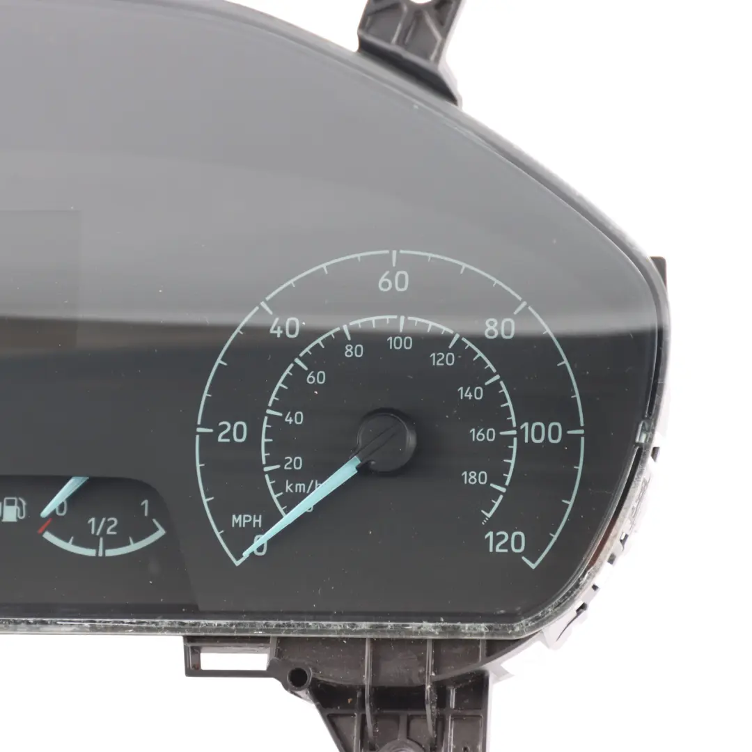 Mk1 Instrument Cluster Speedo Diesel Manual to Ford Transit Custom with Part number JK2T10849ADF Ford Transit Custom Mk1 Instrument Cluster Speedo Diesel Manual - SKU RHD-JK2T10849ADF - Part number JK2T10849ADF