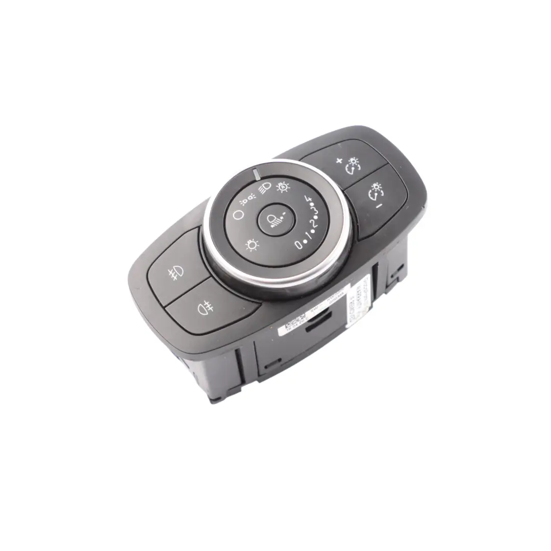 Ford Transit Custom Mk1 Headlight Switch Fog Light Control Switch - SKU JK2T13D061AA - Part number JK2T13D061AA