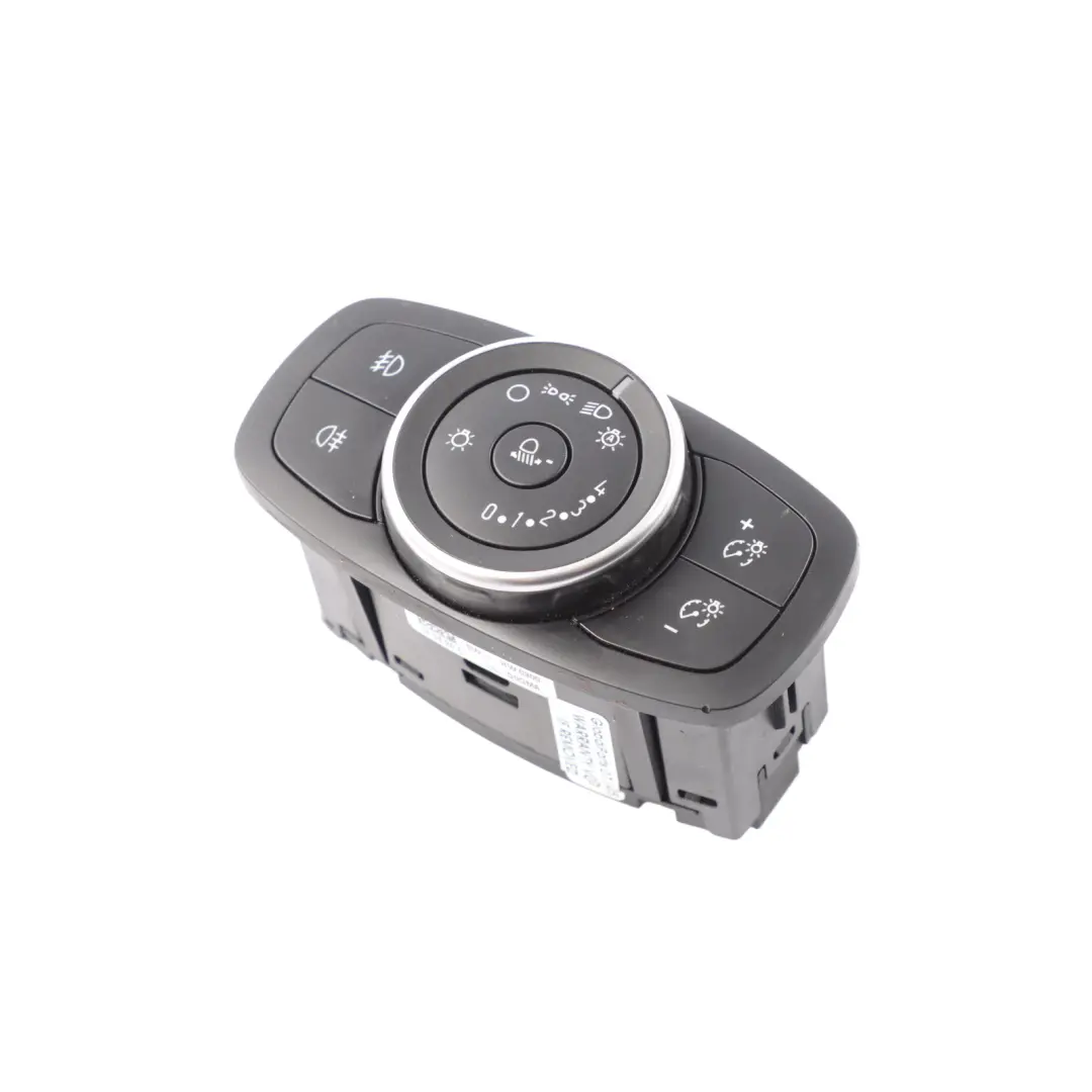 Ford Transit Custom Mk1 Headlight Switch Fog Light Control Switch - SKU JK2T13D061AA - Part number JK2T13D061AA