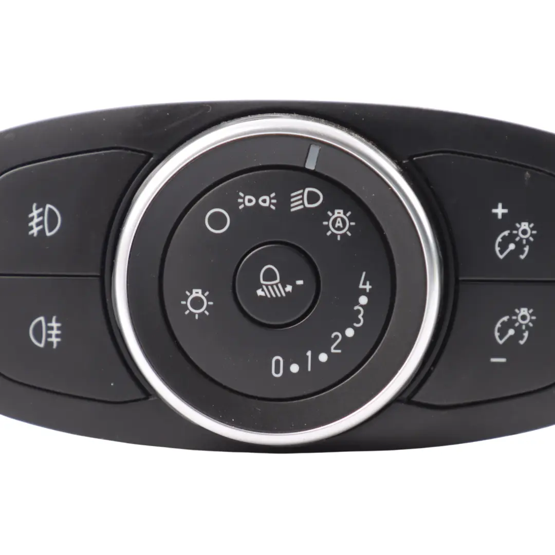 Mk1 Headlight Switch Panel Control Unit JK2T-13D061-AA to Ford Transit Custom with Part number JK2T13D061AA Ford Transit Custom Mk1 Headlight Switch Panel Control Unit JK2T-13D061-AA - SKU JK2T13D061AA - Part number JK2T13D061AA