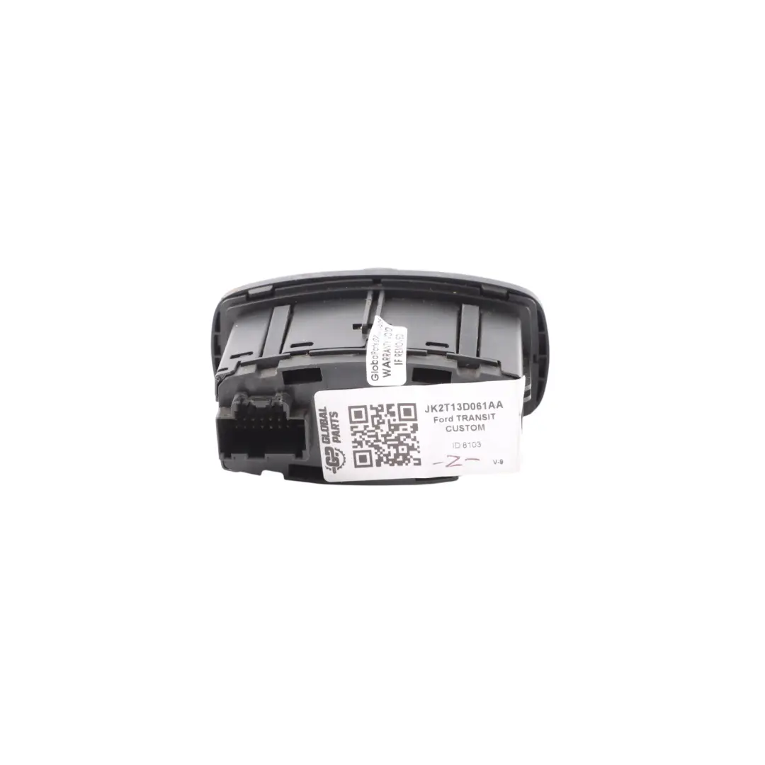 Ford Transit Custom Mk1 Headlight Switch Panel Control Unit JK2T-13D061-AA - SKU JK2T13D061AA - Part number JK2T13D061AA