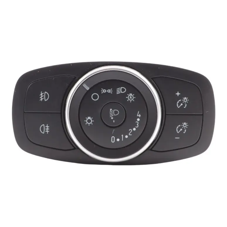 Ford Transit Custom Headlight Switch Fog Light Control Switch Panel JK2T13D061AB