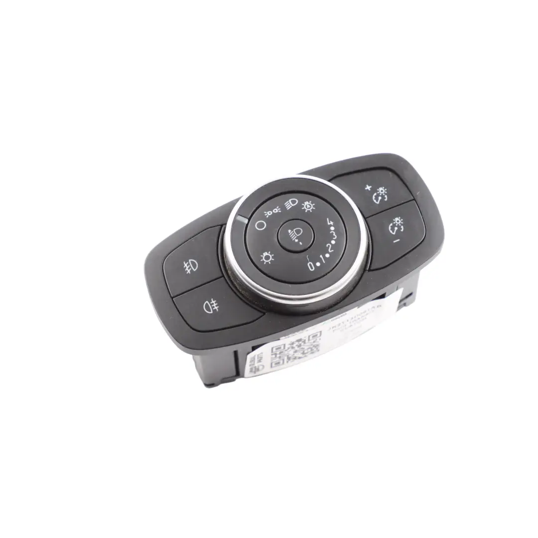Headlight Switch Fog Light Control Switch Panel to Ford Transit Custom with Part number JK2T13D061AB Ford Transit Custom Headlight Switch Fog Light Control Switch Panel - SKU JK2T13D061AB - Part number JK2T13D061AB
