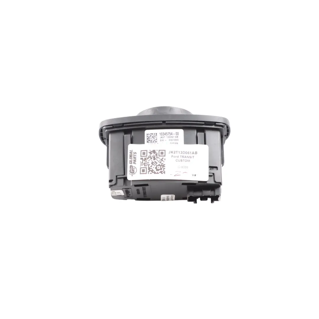 Headlight Switch Fog Light Control Switch Panel to Ford Transit Custom with Part number JK2T13D061AB Ford Transit Custom Headlight Switch Fog Light Control Switch Panel - SKU JK2T13D061AB - Part number JK2T13D061AB