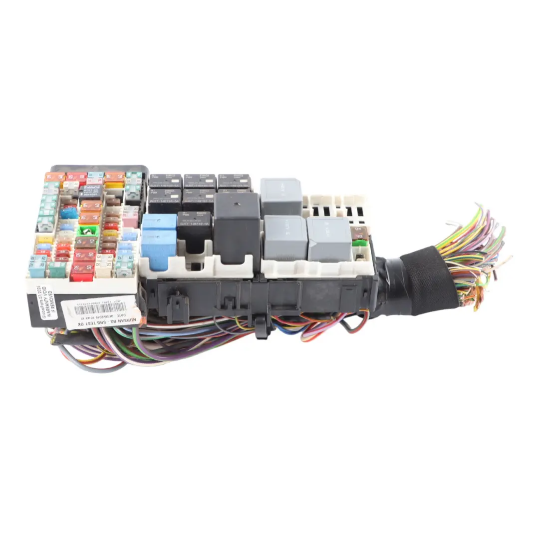 Mk1 Fuse Relay Box 2.0 Diesel to Ford Transit Custom with Part number JK2T14401FMB Ford Transit Custom Mk1 Fuse Relay Box 2.0 Diesel - SKU JK2T14401FMB - Part number JK2T14401FMB