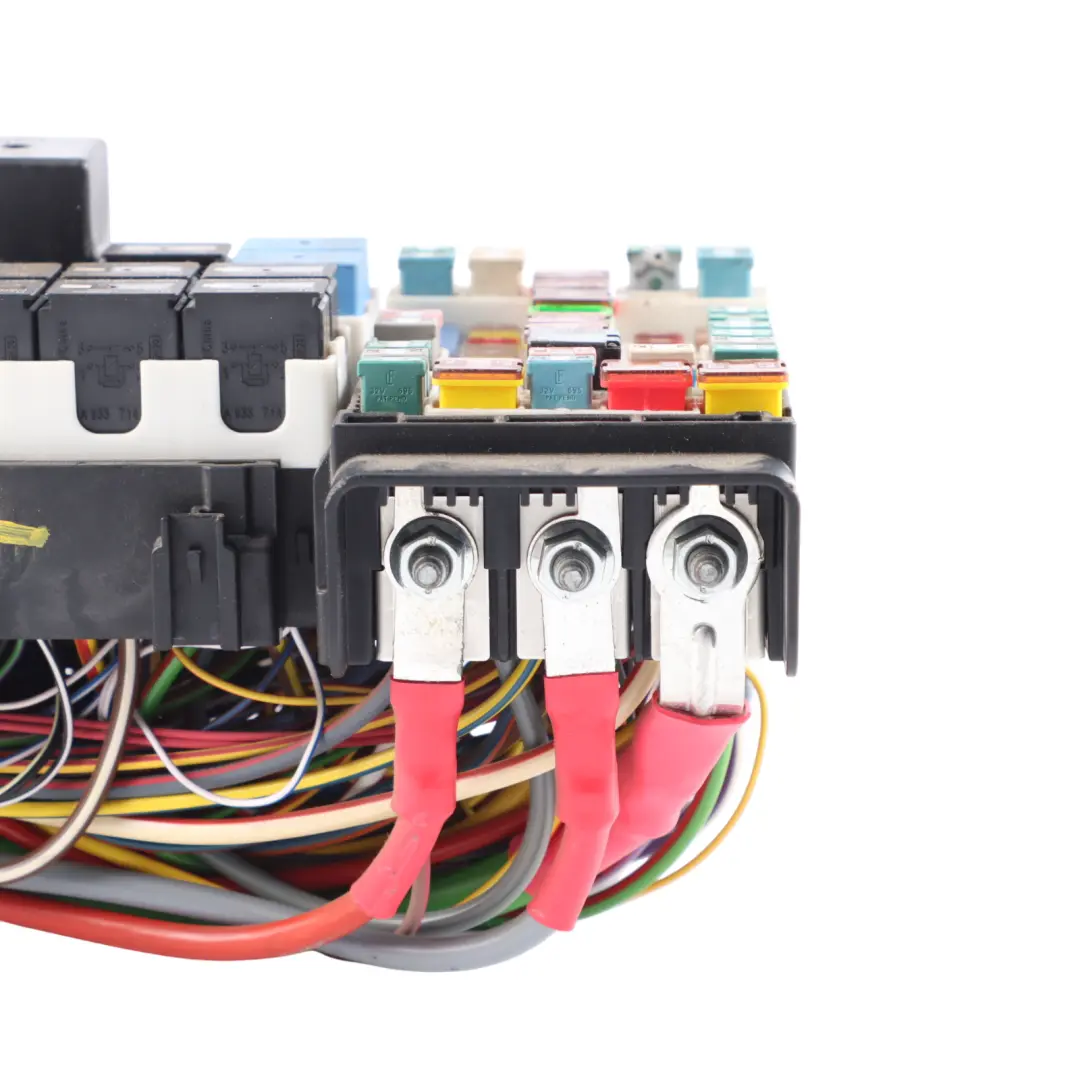 Mk1 Fuse Relay Box 2.0 Diesel to Ford Transit Custom with Part number JK2T14401FMB Ford Transit Custom Mk1 Fuse Relay Box 2.0 Diesel - SKU JK2T14401FMB - Part number JK2T14401FMB