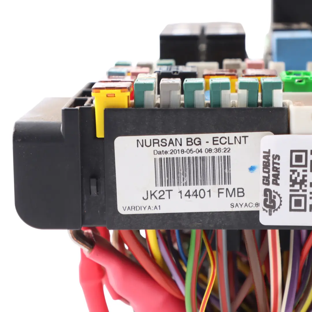 Mk1 Fuse Relay Box 2.0 Diesel to Ford Transit Custom with Part number JK2T14401FMB Ford Transit Custom Mk1 Fuse Relay Box 2.0 Diesel - SKU JK2T14401FMB - Part number JK2T14401FMB