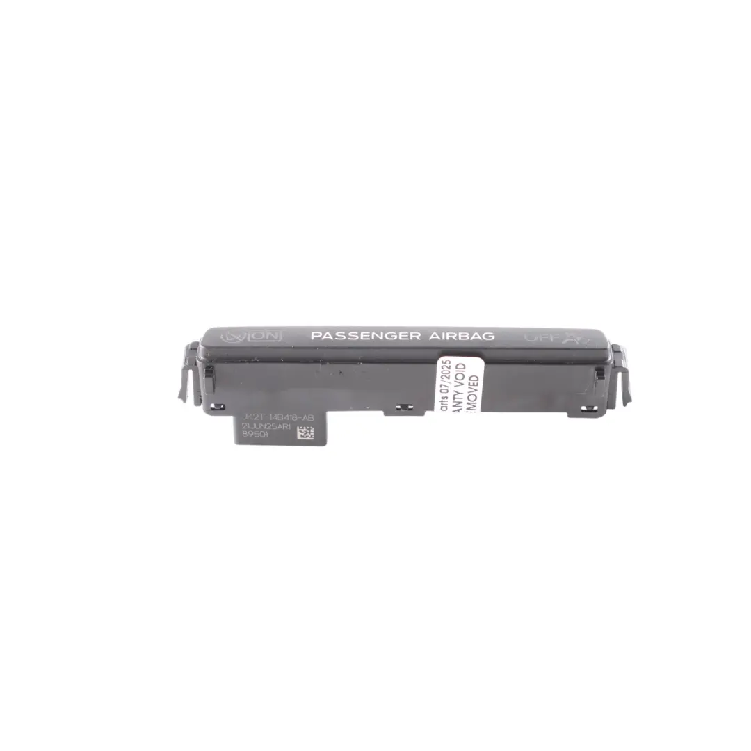 Ford Transit Mk8 Panel Lampka Kontrolna Airbag Pasażera JK2T-14B418-AB - SKU JK2T14B418AB - Numer Części JK2T14B418AB