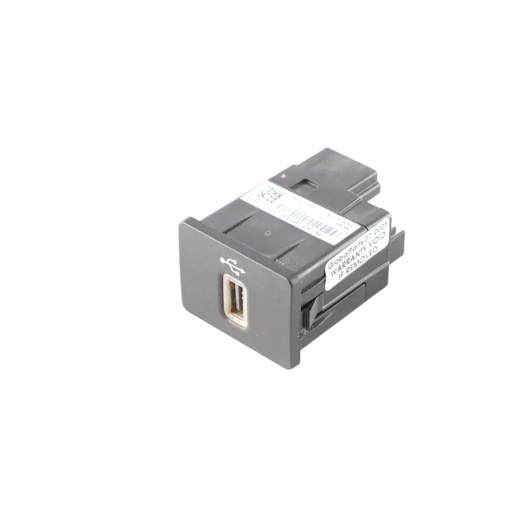 Ford Transit Mk8 USB Socket Plug Port JK2T-14F014-AC - SKU JK2T14F014AC - Part number JK2T14F014AC