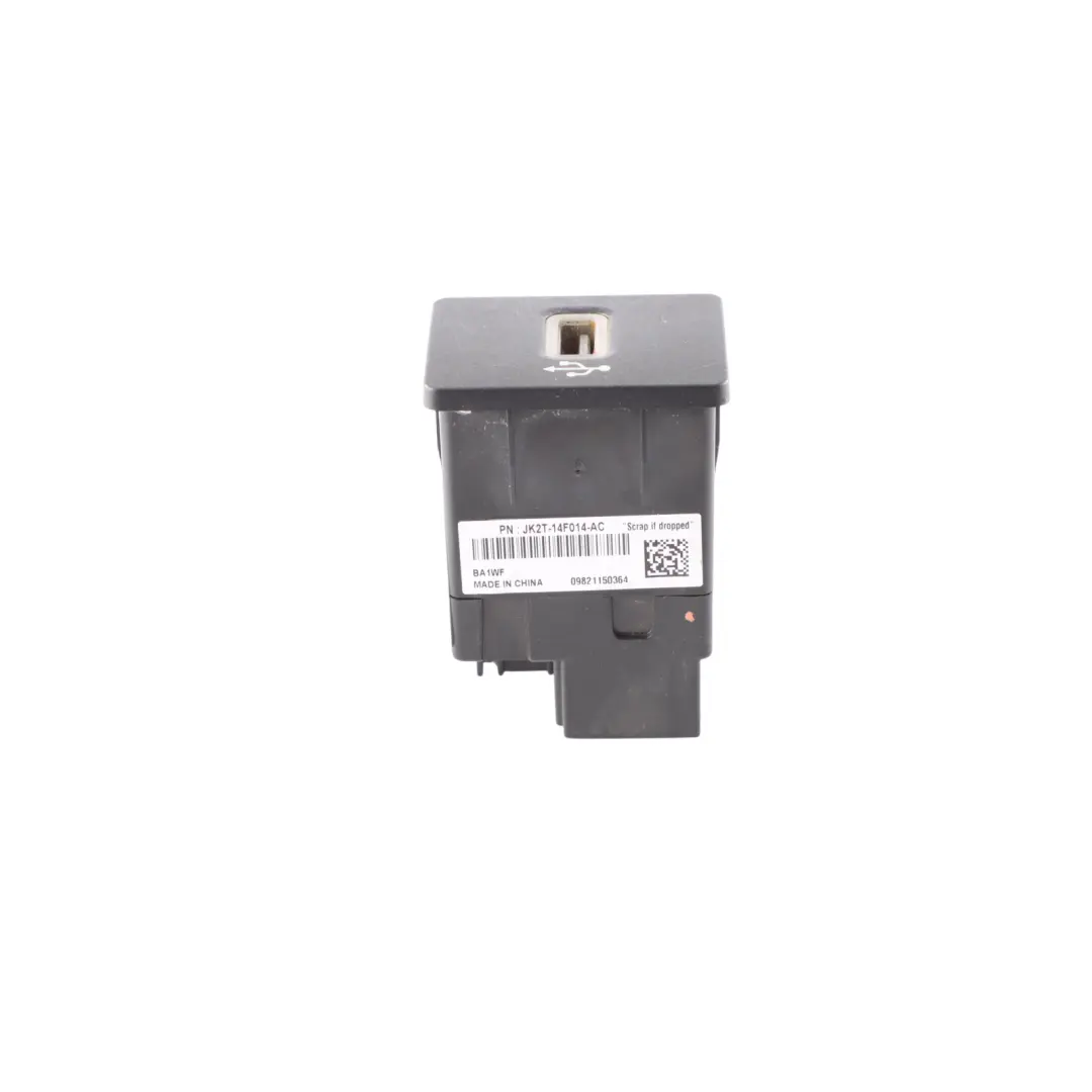 Ford Transit Mk8 USB Socket Plug Port JK2T-14F014-AC - SKU JK2T14F014AC - Part number JK2T14F014AC