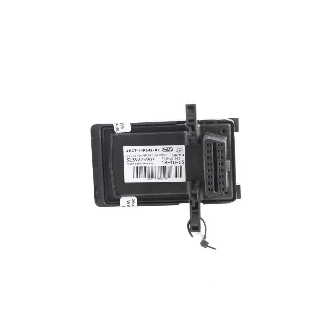 Ford Transit Custom Data Link Obd Port Module JK2T-14F642-AC - SKU JK2T14F642AC - Part number JK2T14F642AC
