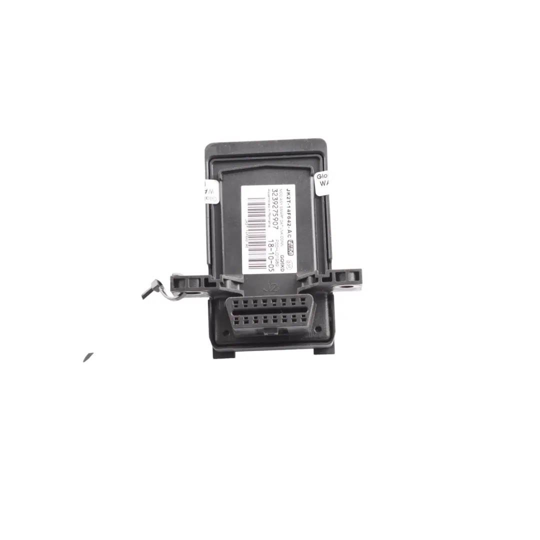 Data Link Obd Port Module JK2T-14F642-AC to Ford Transit Custom with Part number JK2T14F642AC Ford Transit Custom Data Link Obd Port Module JK2T-14F642-AC - SKU JK2T14F642AC - Part number JK2T14F642AC