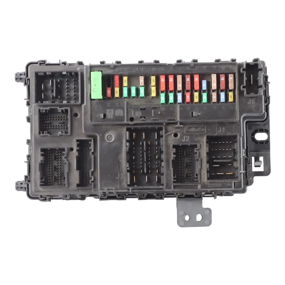 Ford Transit Custom Body Control Module BCM Control Unit ECU JK2T-15604-FAE