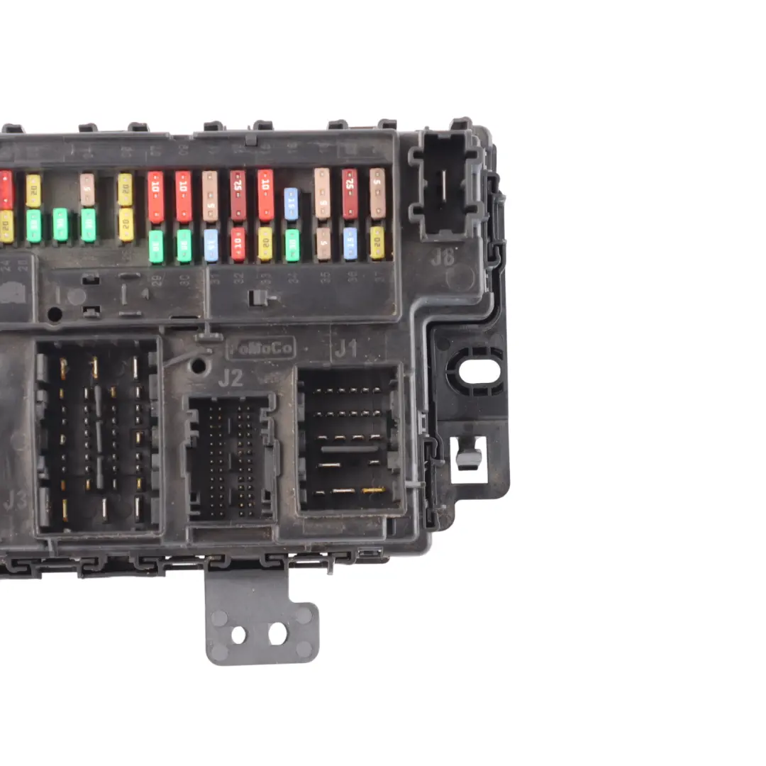 Ford Transit Custom Body Control Module BCM Control Unit ECU JK2T-15604-FAE - SKU JK2T15604FAE-1 - Part number JK2T15604FAE-1