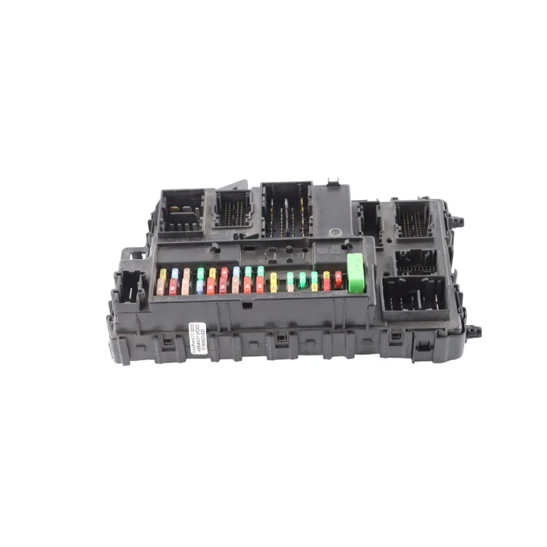 Ford Transit Custom Body Control Module BCM Control Unit ECU JK2T-15604-FAE - SKU JK2T15604FAE-1 - Part number JK2T15604FAE-1