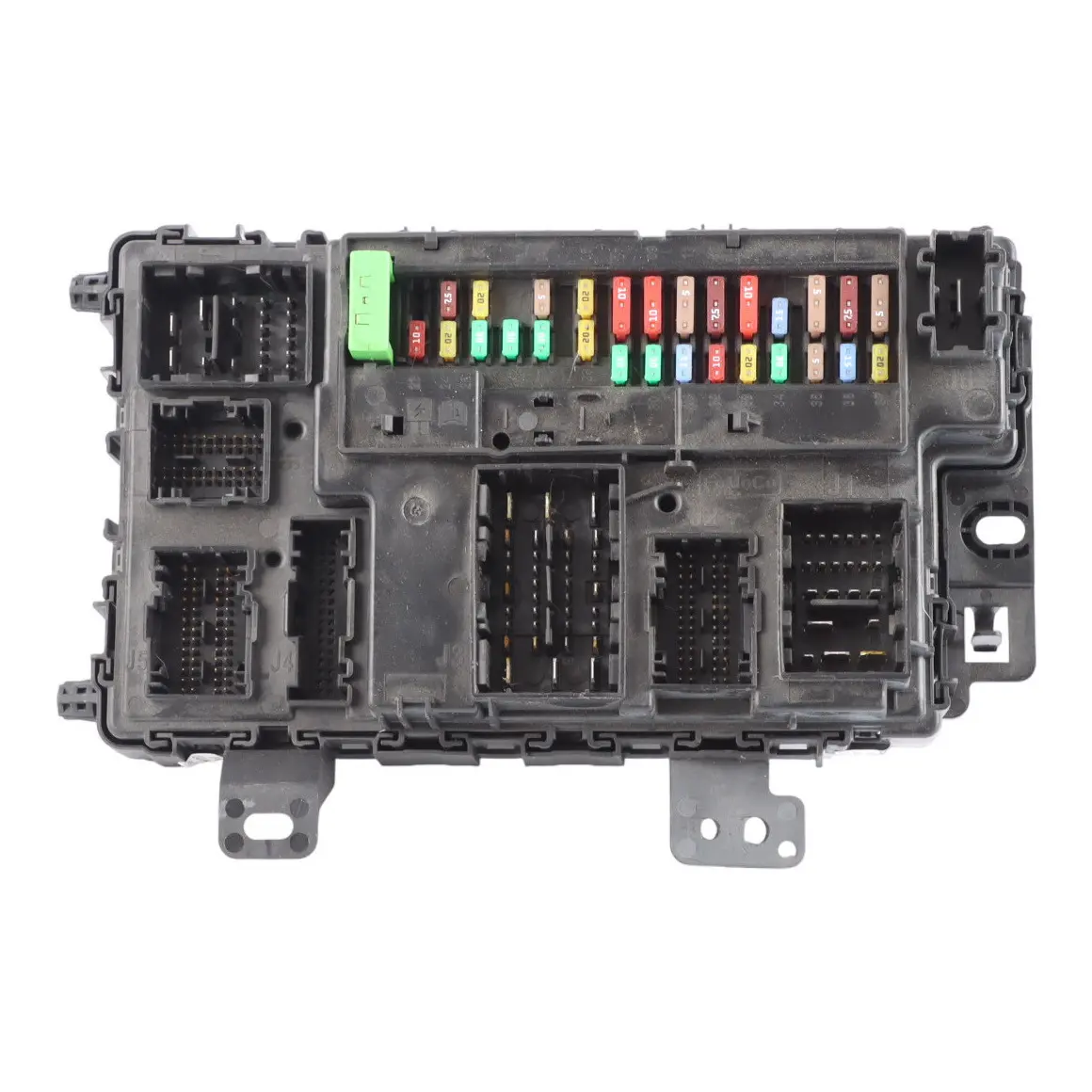 Ford Transit Custom Body Control Module BCM Control Unit ECU JK2T-15604-FAE