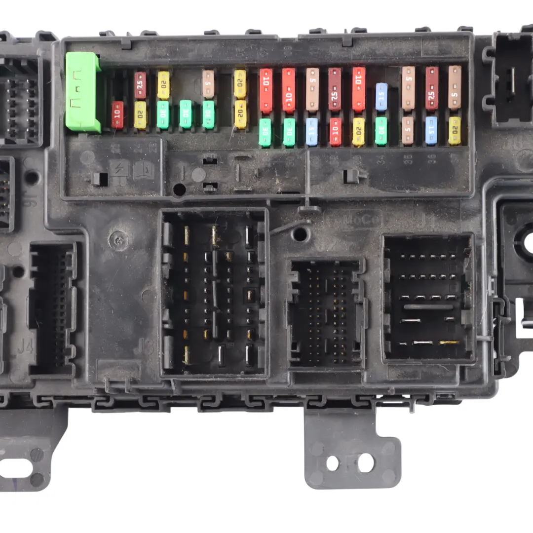 Ford Transit Custom Module De Commande De Carrosserie BCM ECU JK2T-15604-FAE - SKU JK2T15604FAE - Numéro de pièce JK2T15604FAE
