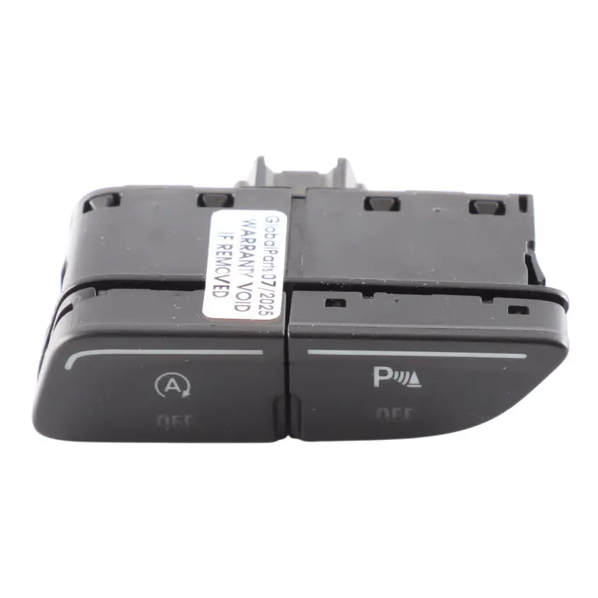 Ford Transit Custom Start Stop PDC Park Assist Switch Panel JK2T15A860CB