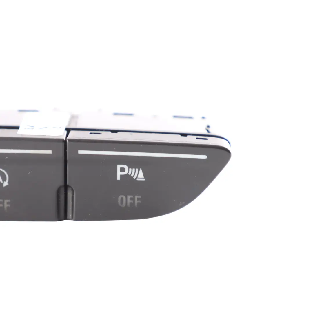 Start Stop PDC Park Assist Switch Panel to Ford Transit Custom with Part number JK2T15A860CB Ford Transit Custom Start Stop PDC Park Assist Switch Panel - SKU JK2T15A860CB - Part number JK2T15A860CB