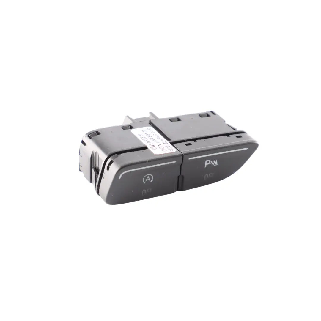 Ford Transit Custom Start Stop PDC Park Assist Switch Panel - SKU JK2T15A860CB - Part number JK2T15A860CB