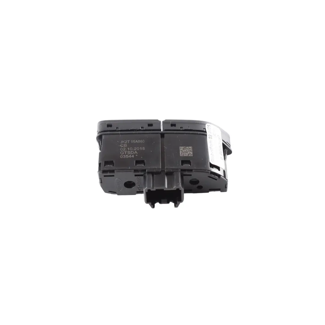 Ford Transit Custom Start Stop PDC Park Assist Switch Panel - SKU JK2T15A860CB - Part number JK2T15A860CB