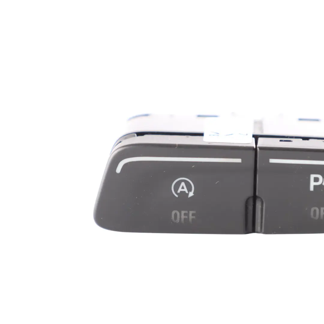 Ford Transit Custom Start Stop PDC Park Assist Switch Panel - SKU JK2T15A860CB - Part number JK2T15A860CB