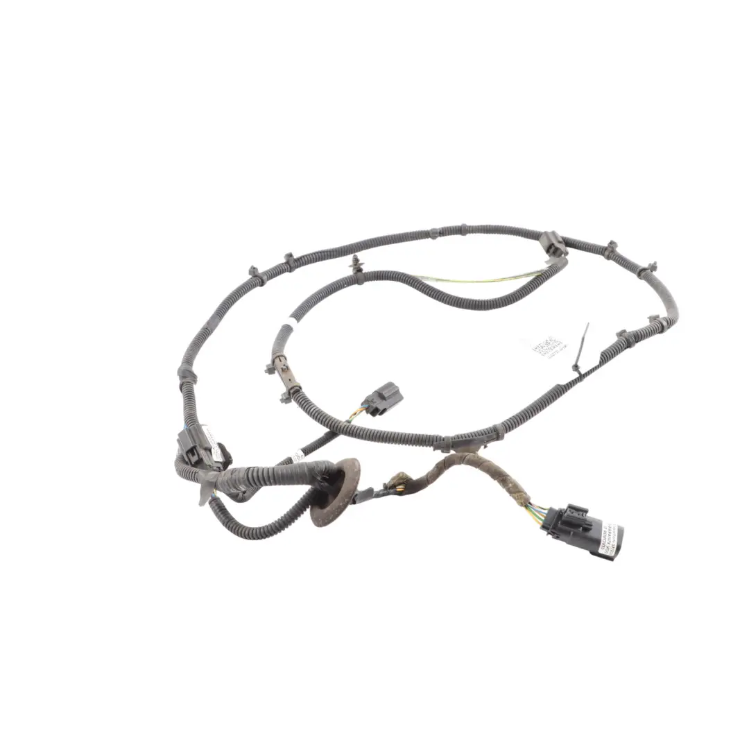 Ford Transit Custom Rear Bumper PDC Cables Set Wiring Loom Harness - SKU JK2T15K868AB - Part number JK2T15K868AB