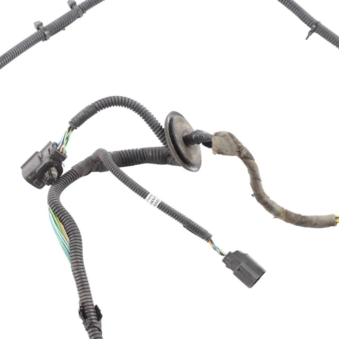 Ford Transit Custom Rear Bumper PDC Cables Wiring Loom Harness JK2T-15K868-AB - SKU JK2T15K868AB - Part number JK2T15K868AB