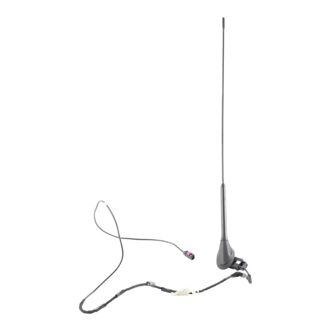 Ford Transit Custom Mk8 Aerial Antenna Amplifier With Wiring Cable - SKU JK2T18812NA - Part number JK2T18812NA
