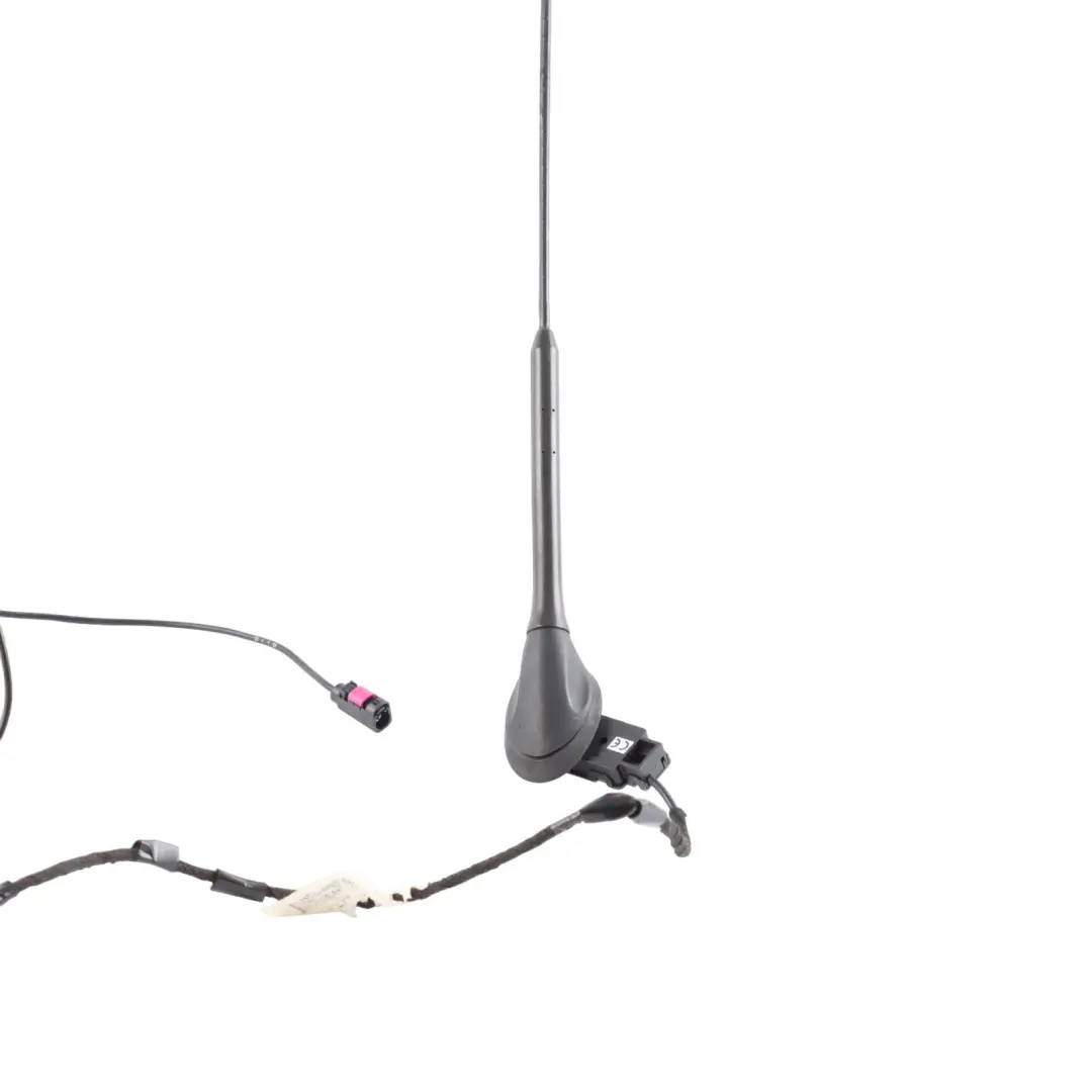 Ford Transit Custom Mk1 Aerial Antenna With Wiring Cable JK2T-18812-NA - SKU JK2T18812NA - Part number JK2T18812NA