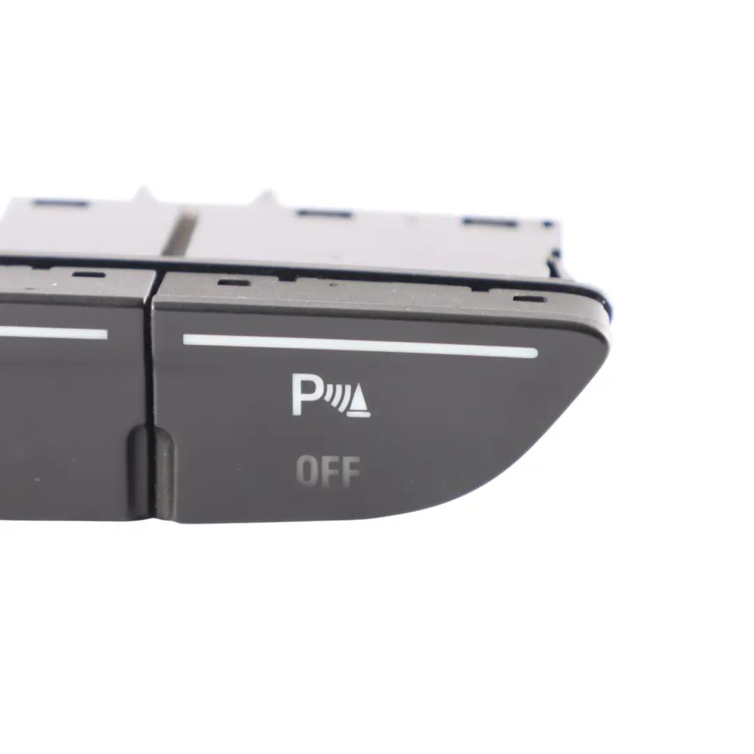 Mk1 Parking Aid Sensor Control Switch Button to Ford Transit Custom with Part number JK2T18C621BA Ford Transit Custom Mk1 Parking Aid Sensor Control Switch Button - SKU JK2T18C621BA - Part number JK2T18C621BA