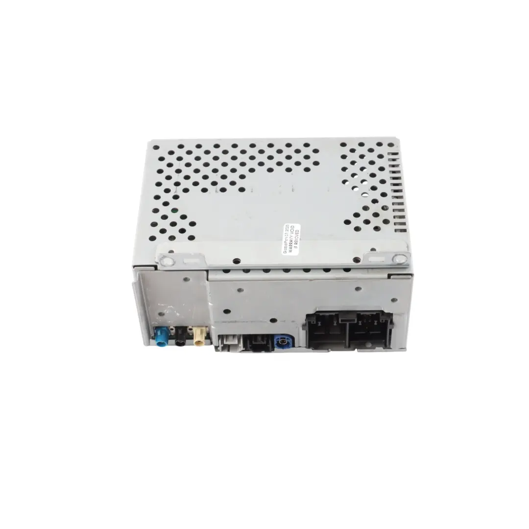 Ford Transit Custom Radio Stereo CD Player Head Unit - SKU JK2T18D832BL - Part number JK2T18D832BL