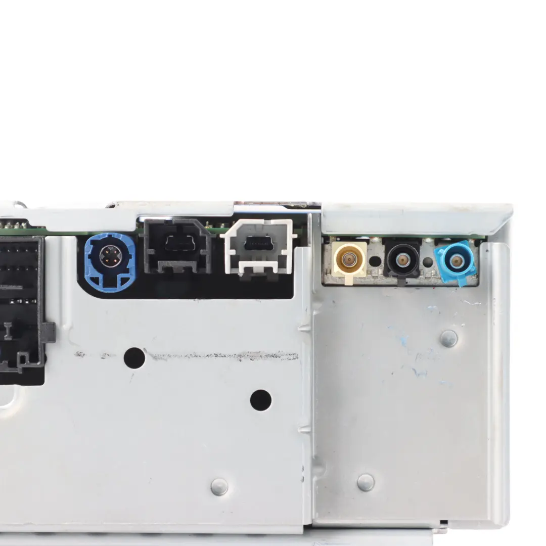 Ford Transit Custom Radio Stereo CD Player Head Unit - SKU JK2T18D832BL - Part number JK2T18D832BL