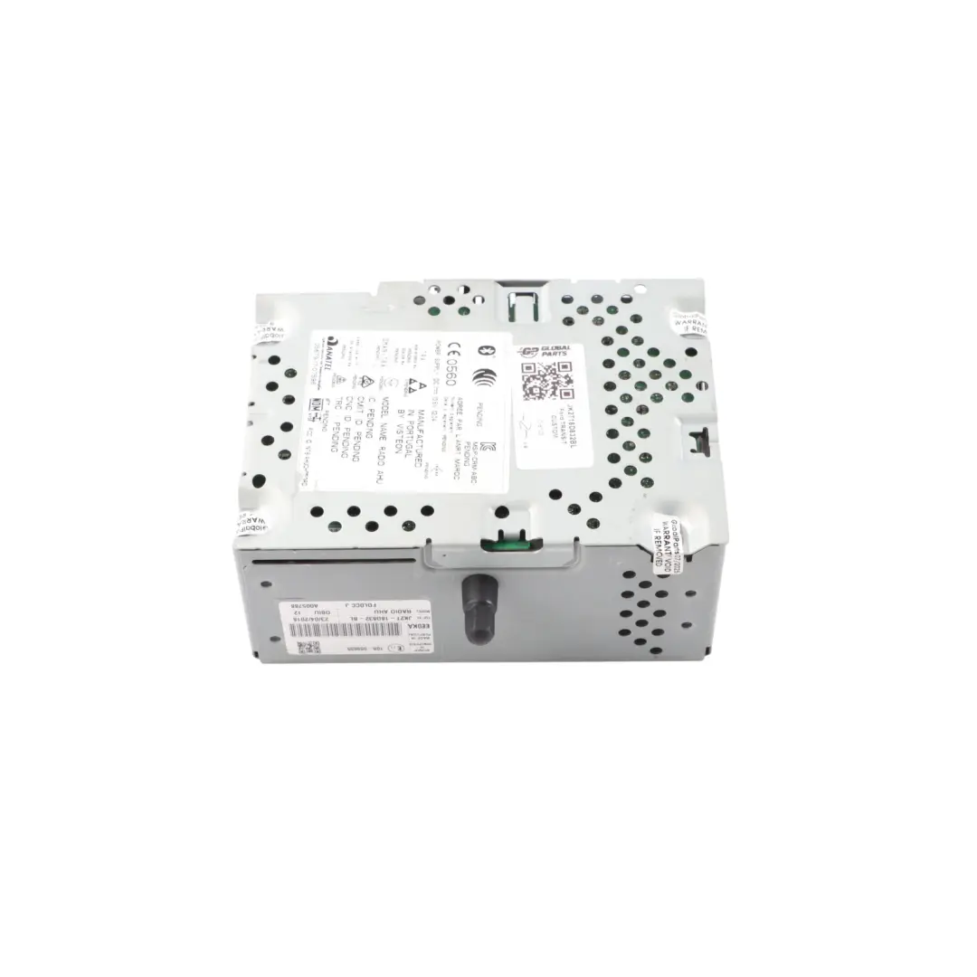 Ford Transit Custom Radio Stereo CD Player Head Unit - SKU JK2T18D832BL - Part number JK2T18D832BL