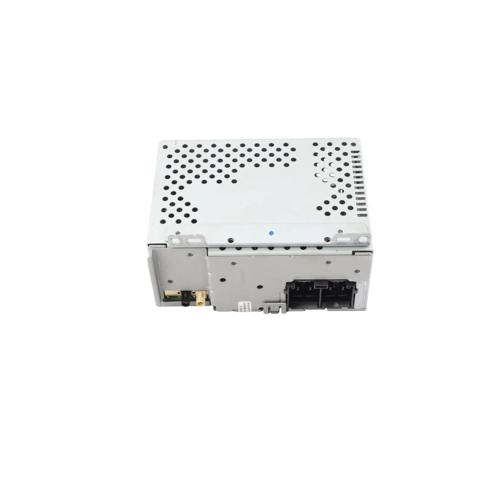 Ford Transit Mk8 Radio Stereo Multi Media Sat Nav Head Unit JK2T18K810LB