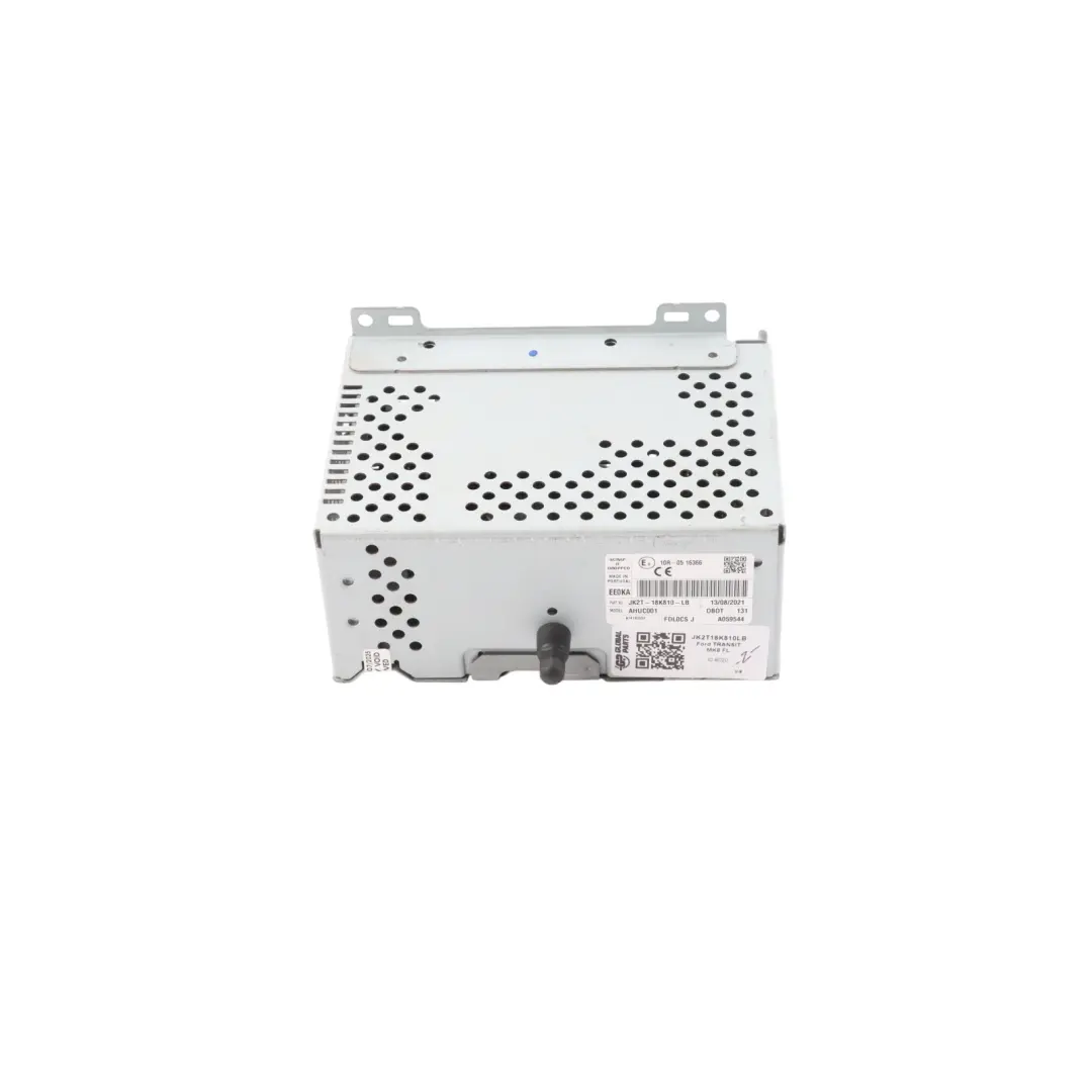 Ford Transit Mk8 Radio Stereo Multimedia Navigacja - SKU JK2T18K810LB - Numer Części JK2T18K810LB