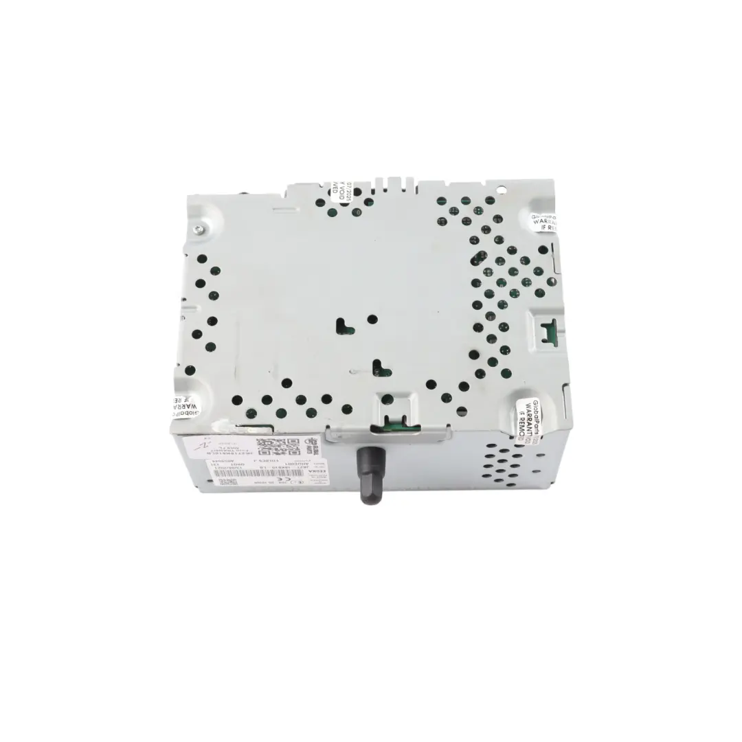 Ford Transit Mk8 Radio Stereo Multi Media Sat Nav Head Unit - SKU JK2T18K810LB - Part number JK2T18K810LB