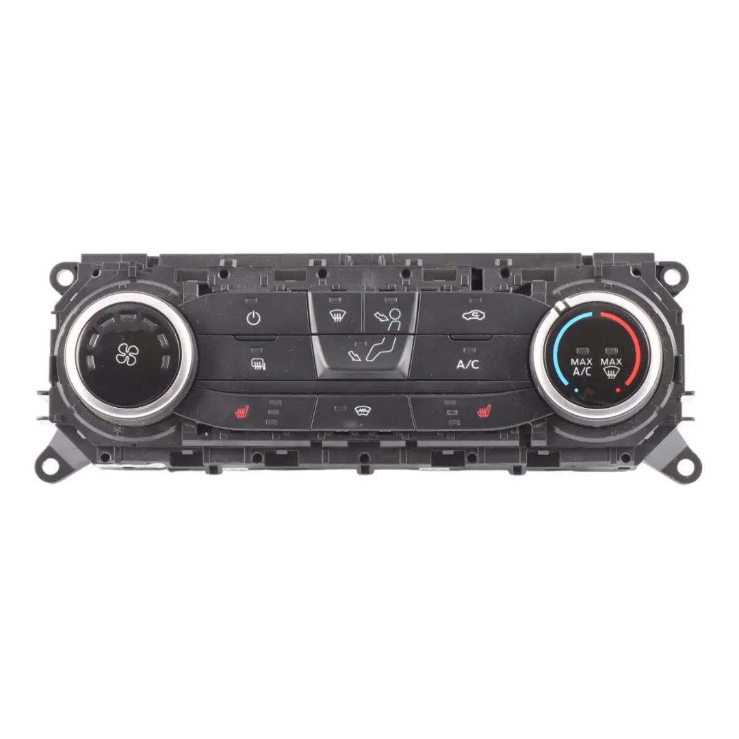 Heater Control Panel Air Conditioning Switch JK2T-19980-ME to Ford Transit Custom with Part number JK2T19980ME Ford Transit Custom Heater Control Panel Air Conditioning Switch JK2T-19980-ME - SKU JK2T19980ME - Part number JK2T19980ME